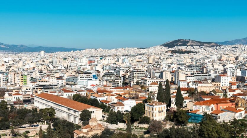 athens real estate investment golden visa