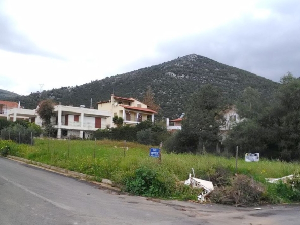 πωλείται οικοπεδο νέα μάκρη