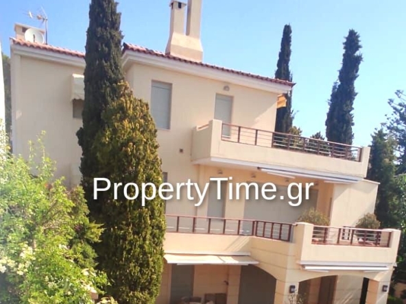 Βίλα για πώληση Άγιος Νικόλαος Αναβύσσου, Property Time