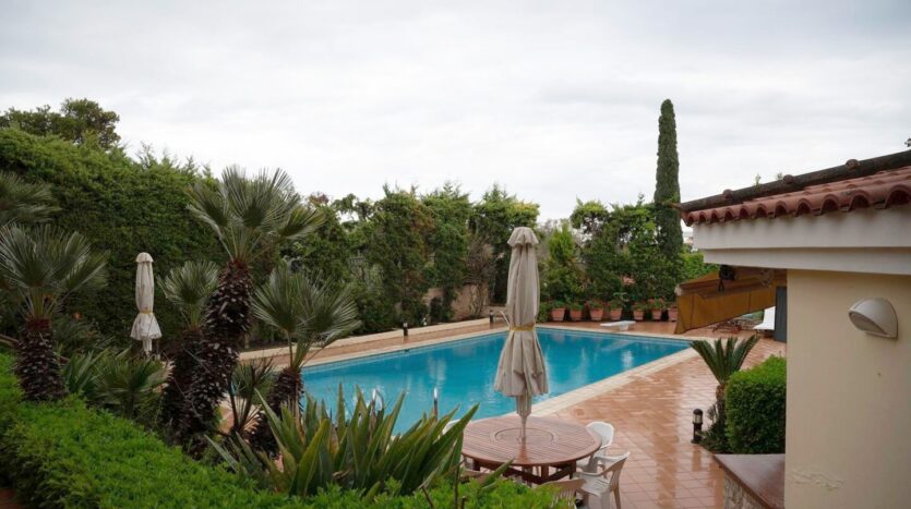 Luxury Villa for Sale in Anavyssos – Sea View Residence in Agios Nikolaos, Athens Riviera