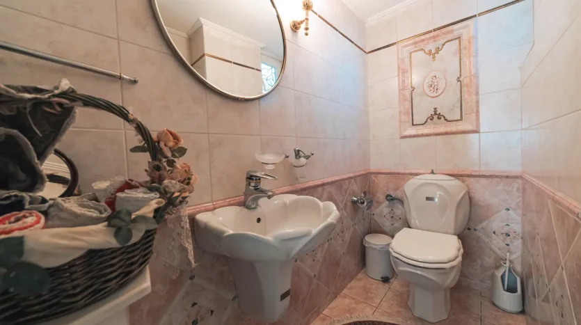 Luxury Villa for Sale in Anavyssos – Agios Nikolaos | 370m², Private Pool & 180° Sea Views