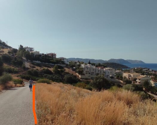 Panoramic Sea-View Development Land in Agios Nikolaos, Anavyssos