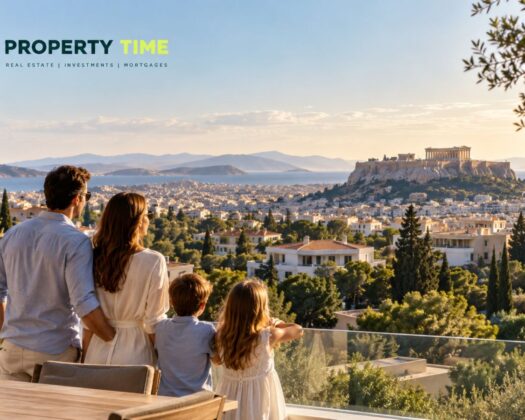 moving to Greece with children
