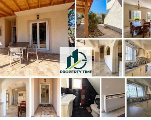PALAIA FOKAIA, ATHENS RIVIERA | 150 SQ.M. DETACHED HOUSE ON A 510 SQ.M. PLOT | 3 BEDROOMS