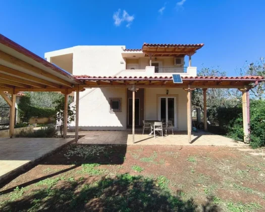 PALAIA FOKAIA, ATHENS RIVIERA | 150 SQ.M. DETACHED HOUSE ON A 510 SQ.M. PLOT | 3 BEDROOMS