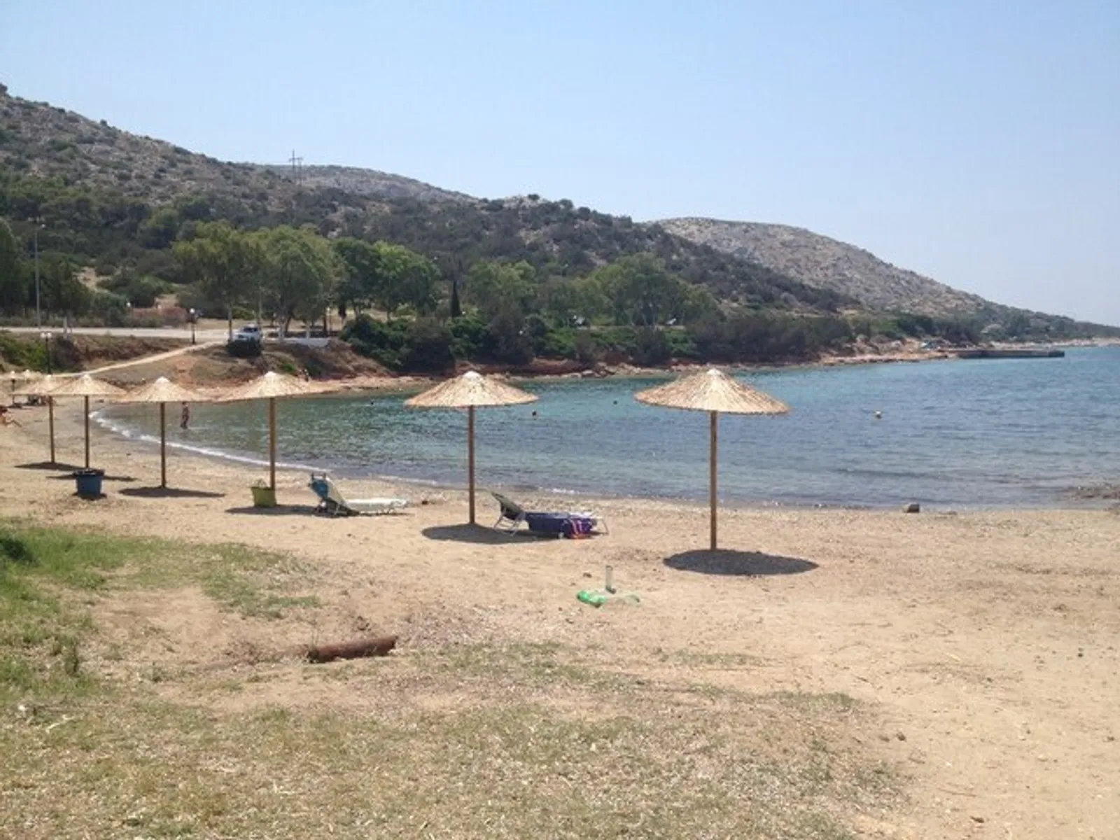 Διαμέρισμα προς ενοικίαση στην Παλαιά Φώκαια